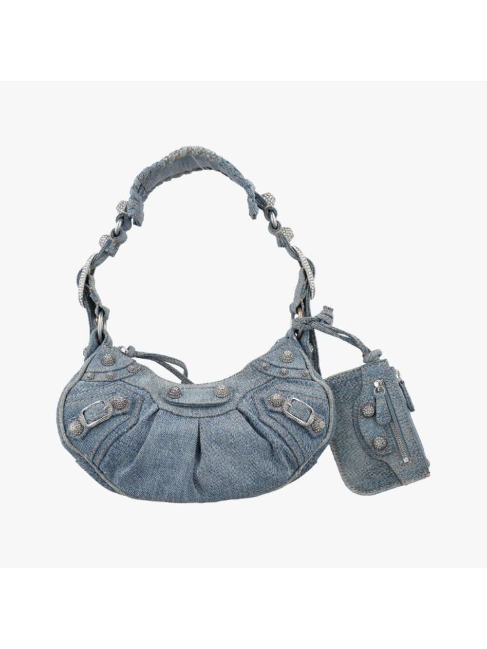 Balenciaga Le Cagole Blue